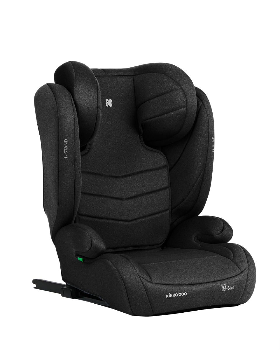 car_seats_i-stand_black_1_41002150010 Стол за кола 100-150 см i-Stand i-SIZE Black - Image 1