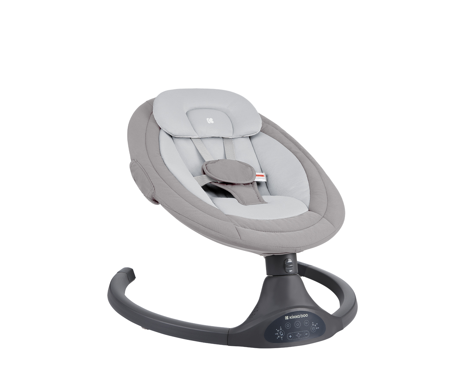 Електрическа люлка Codie Light Grey 2025 - Image 2