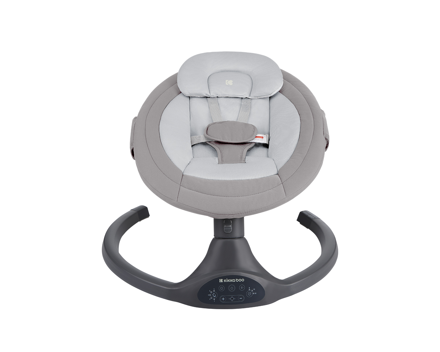 Електрическа люлка Codie Light Grey 2025 - Image 3