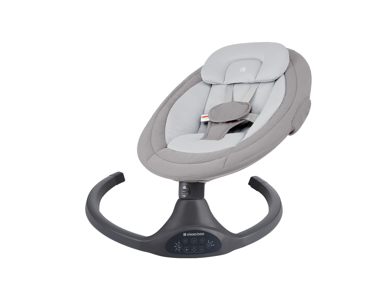 Електрическа люлка Codie Light Grey 2025 - Image 4