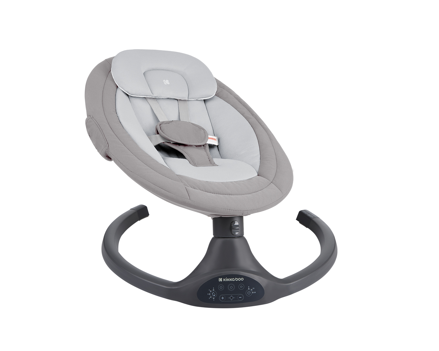 Електрическа люлка Codie Light Grey 2025 - Image 5