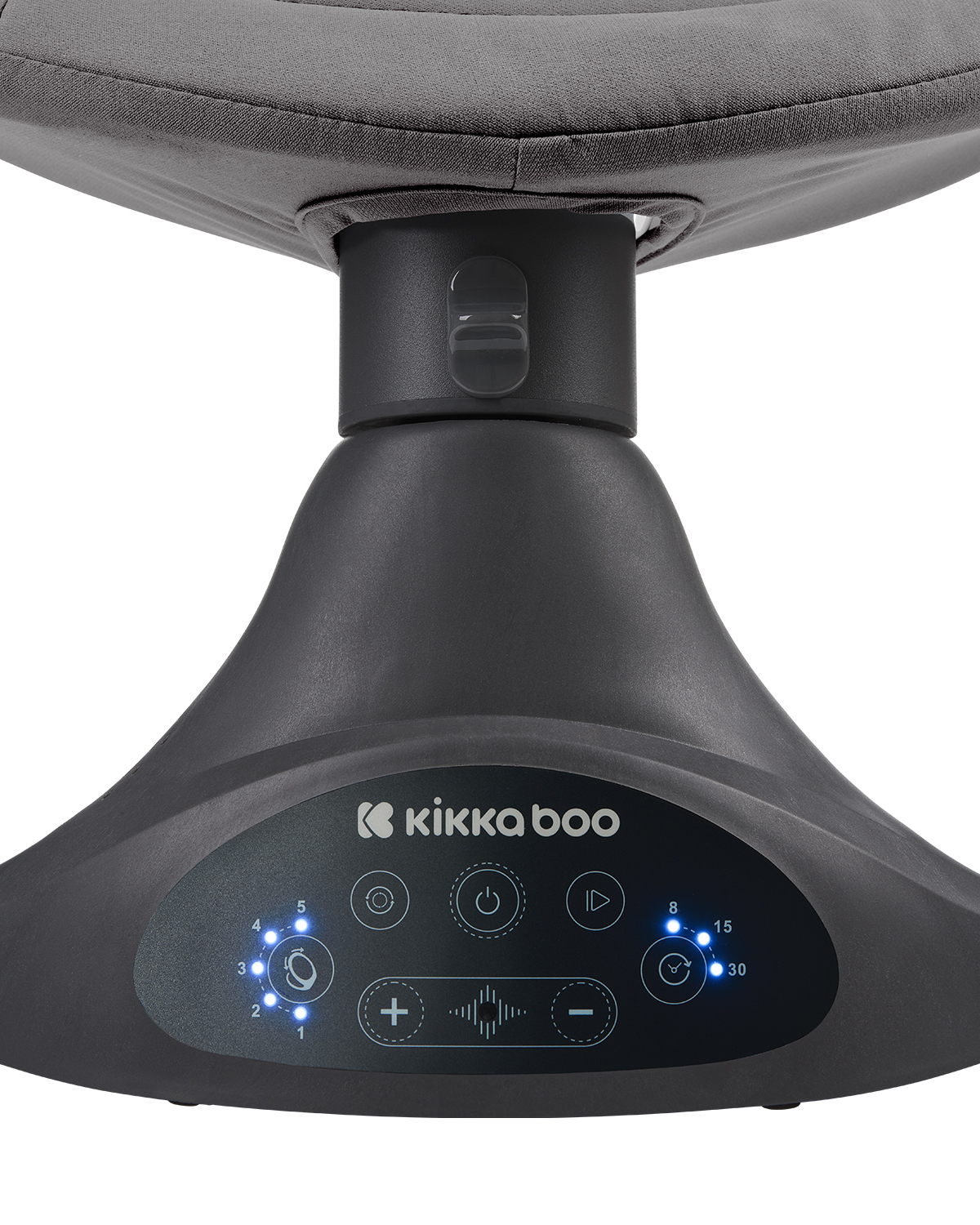 Електрическа люлка Codie Light Grey 2025 - Image 9