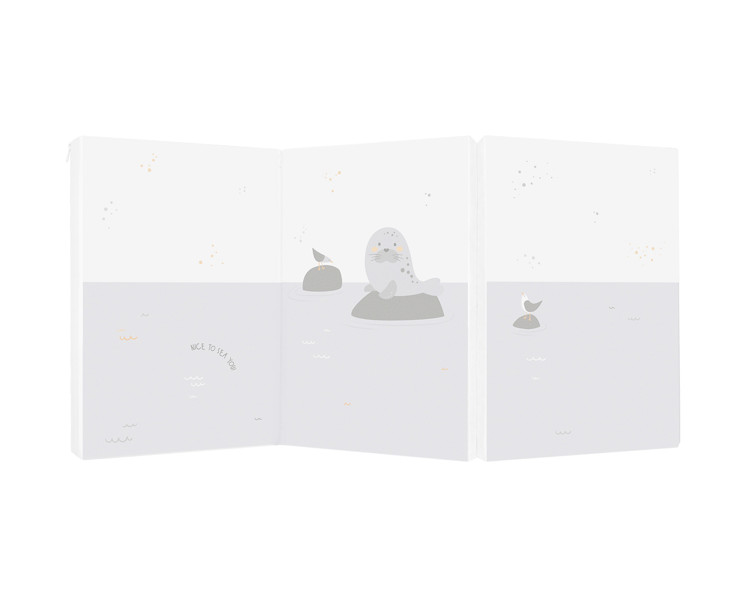 Сгъваем матрак 60/120/5 cm Seally Me - Image 1