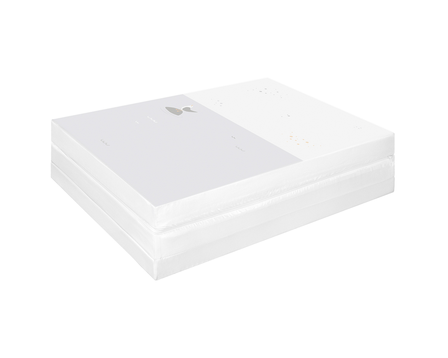 Сгъваем матрак 60/120/5 cm Seally Me - Image 2