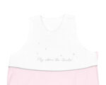 Зимен спален чувал с бродерия 6-18 месеца Dream Big Pink - Image 4