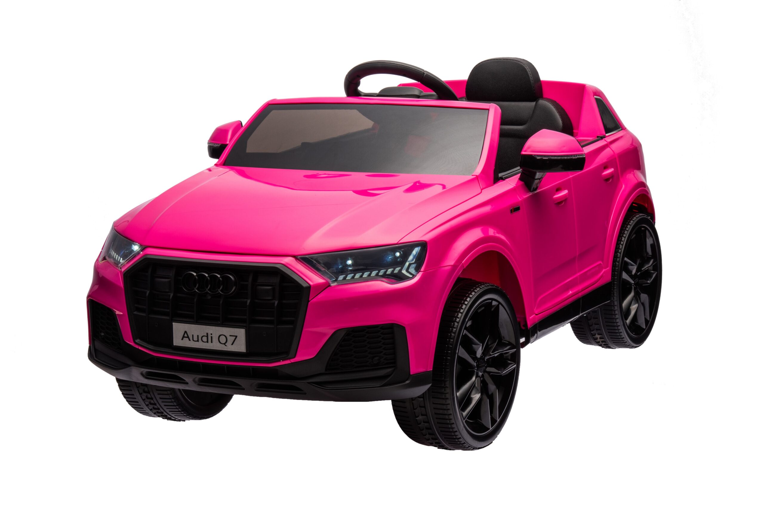 dsc_1491_1 Акумулаторна кола Licensed Audi Q7 Pink - Image 1