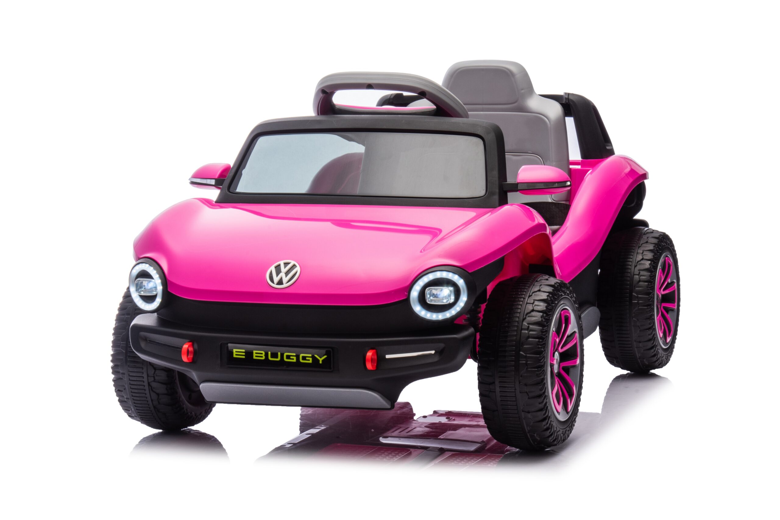 dsc_4052 Акумулаторна кола Licensed Volkswagen E Buggy Pink - Image 1