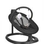 Електрическа люлка Zazu Black