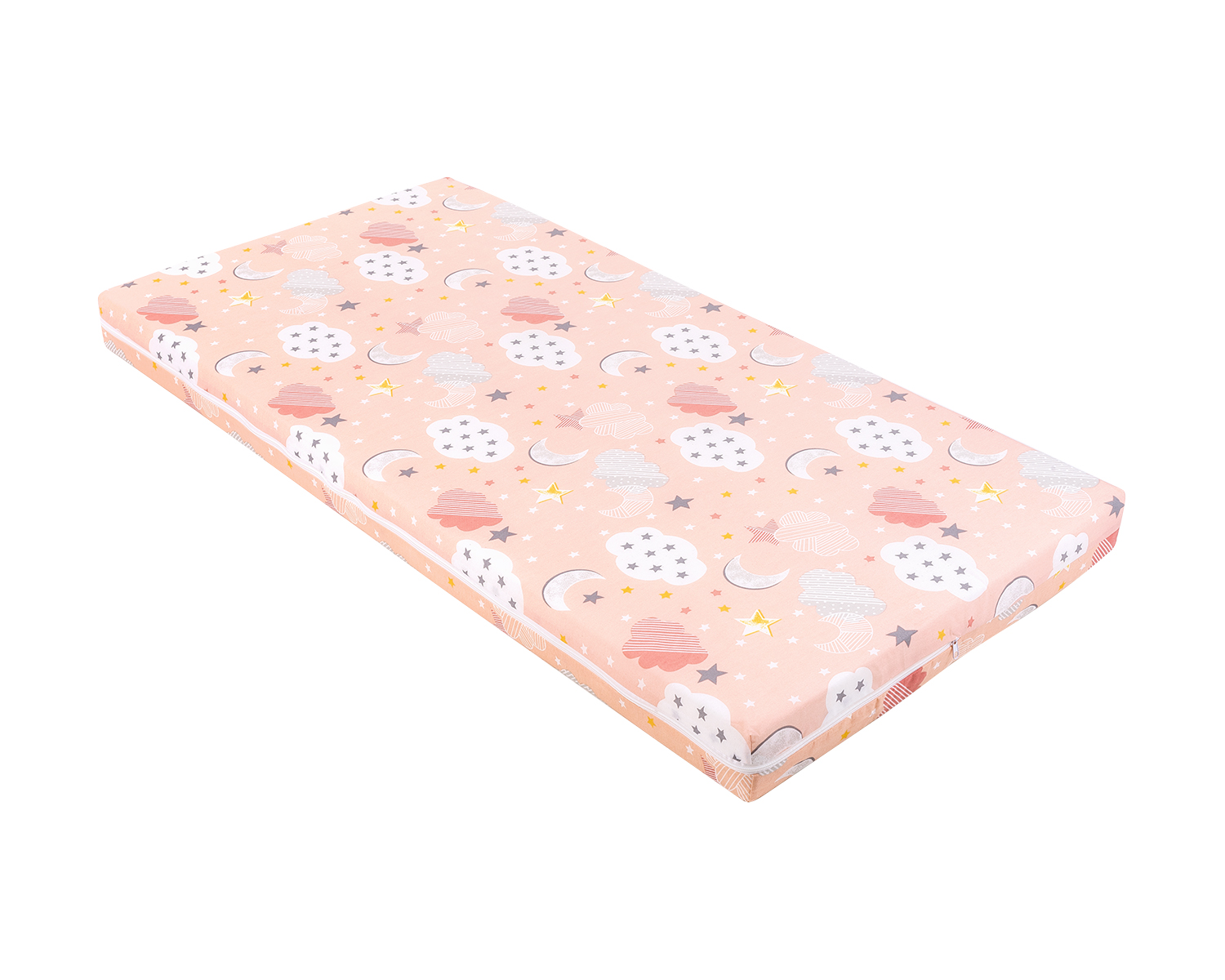 fantasiaplus_cloudspeach_60x120_2_41107030021_2 Матрак Fantasia Plus 60x120x6см Clouds Peach - Image 1