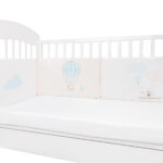 Обиколник с дунапрен Puppy on Balloon 210см