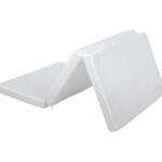 Сгъваем матрак 60/120/5 cm Airknit Grey