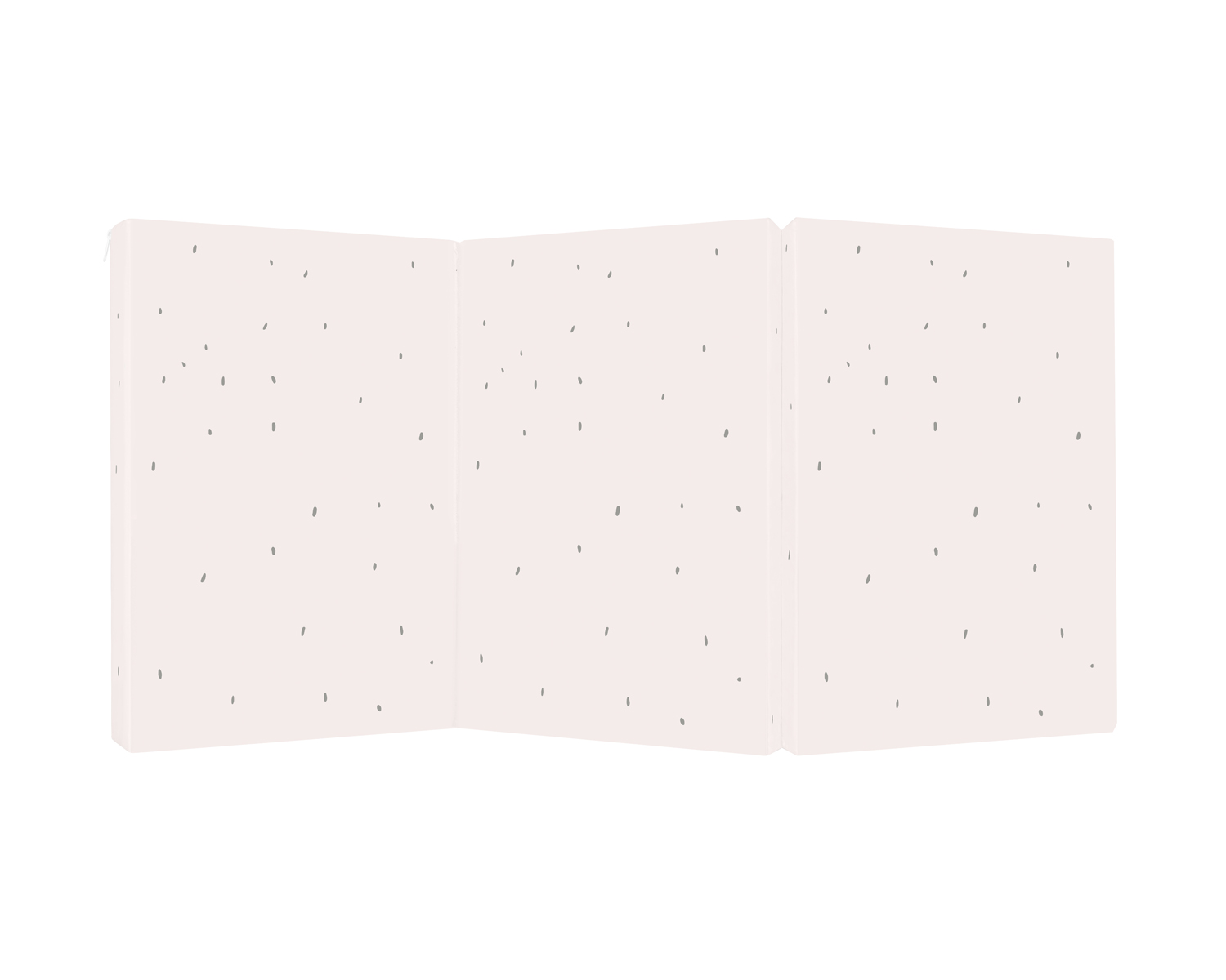 Сгъваем матрак 60/120/5 cm Hedge-hugs Pattern - Image 2