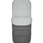 Чувалче за количка Classic Dark Grey 2024