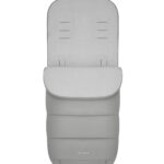 Чувалче за количка Classic Light Grey 2024