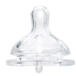 Биберон силиконов Drops „XL" 2 бр