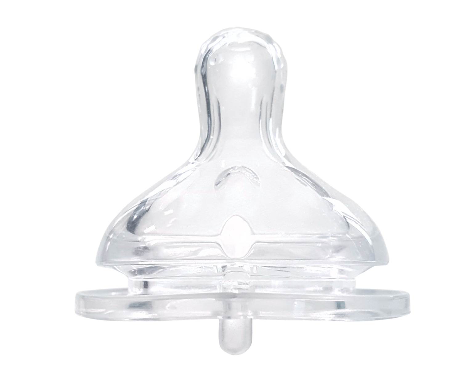 for_all_bottles_3_1 Биберон силиконов Drops „XL" 2 бр - Image 1