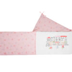 Обиколник с вата Day in Paris 210см