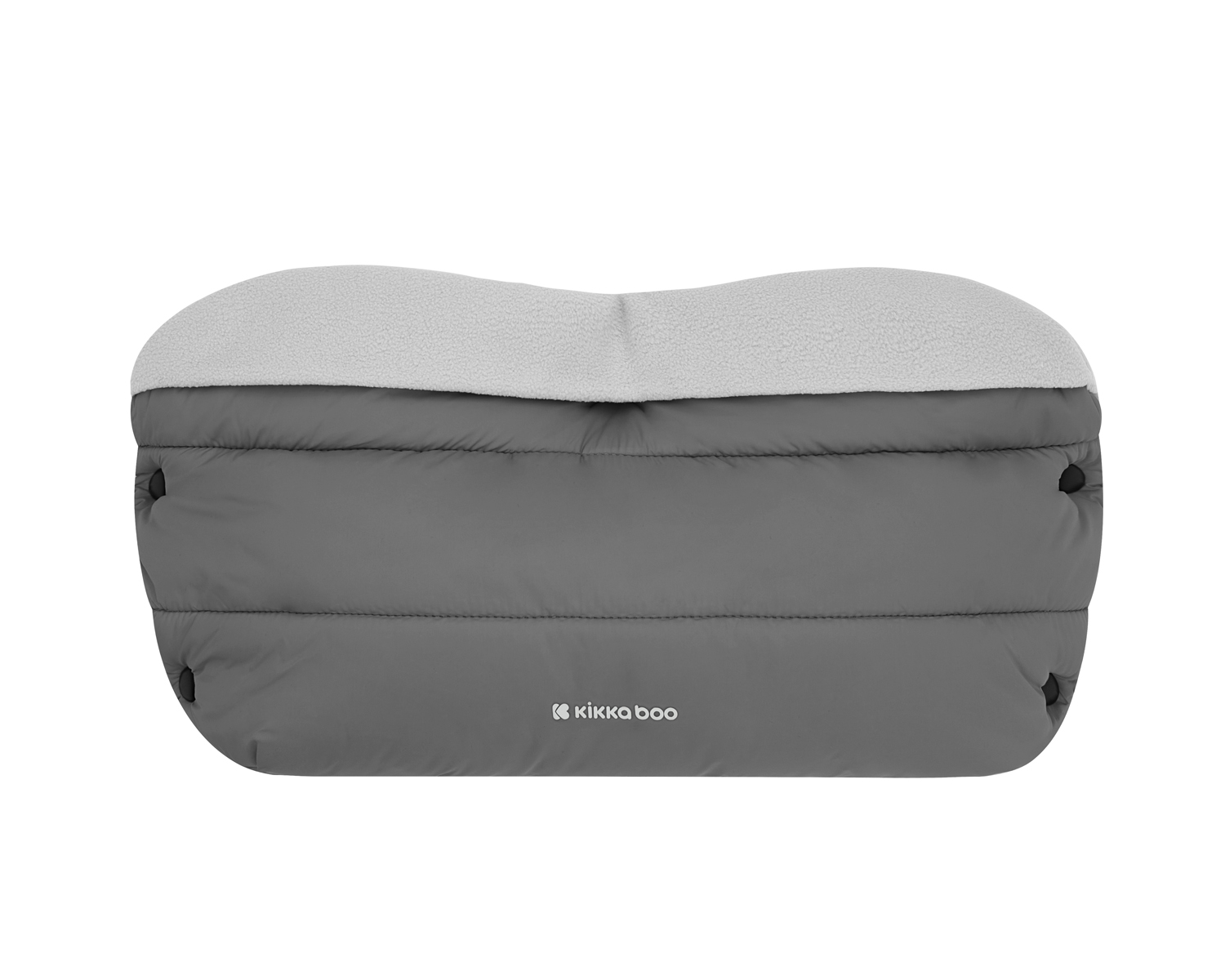 handmuff_classic_dark_grey_2024_31108040180_1__ Ръкавица за количка Classic Dark Grey 2024 - Image 1
