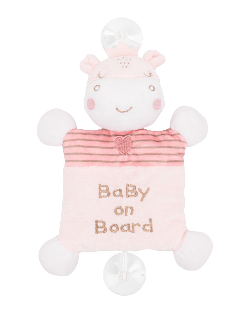 hippodreams_babyonboard_31201010352_web Играчка "Бебе в колата" Hippo Dreams - Image 1