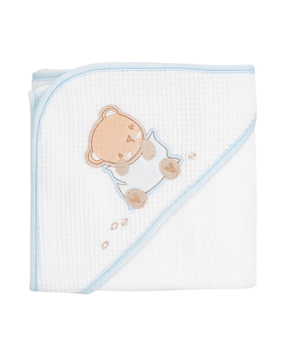 hoodedtowel-90x90cm-dreambig-blue-1-31104010057-web Хавлия с качулка 90/90см Dream Big Blue - Image 1