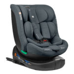 Стол за кола 40-150 см i-Round i-SIZE Dark Grey