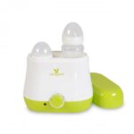 Електрически нагревател BabyDuo зелен - Снимка