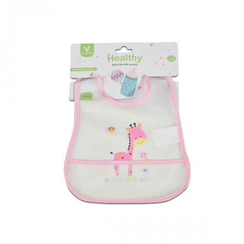 image Лигавник Healthy 1701 розов - Image 1