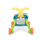 Играчка за прохождане Walker 2в1 N5218 оранжев - Снимка 2