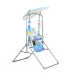 Градинска люлка Funny син