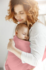 Слинг Cherish розов - Image 4