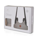 Колан за прохождане Oliver сив - Image 4