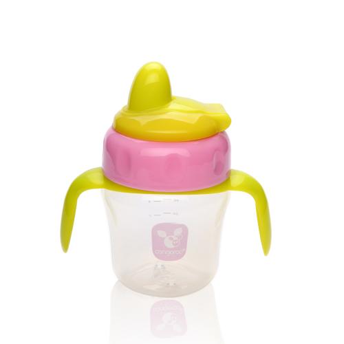 image Чаша с Накрайник 150ml розов TC5007 - Image 1