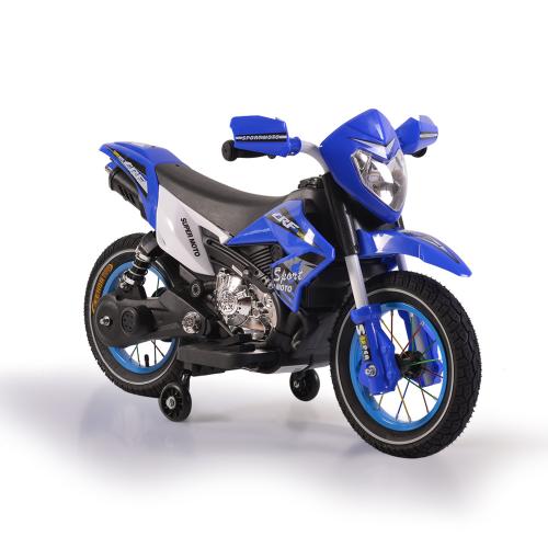 image Акумулаторен мотор Super Moto FB 6186 син - Image 1