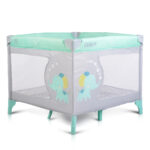 Детска кошара за игра Giant мента