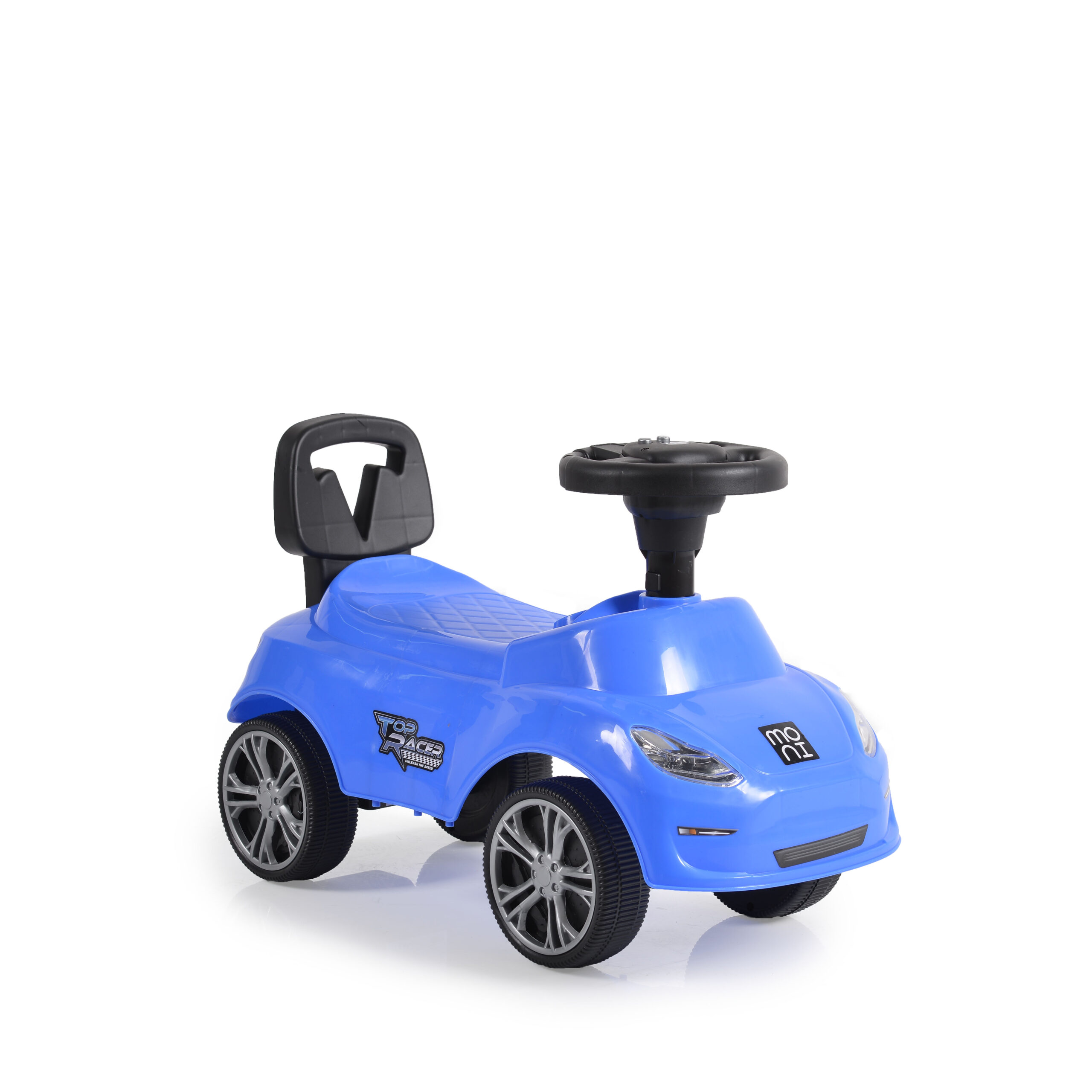 image Кола за бутане Muse 902 син - Image 1