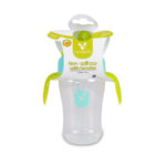 Чаша с Накрайник 270ml син TC5017 - Снимка 2