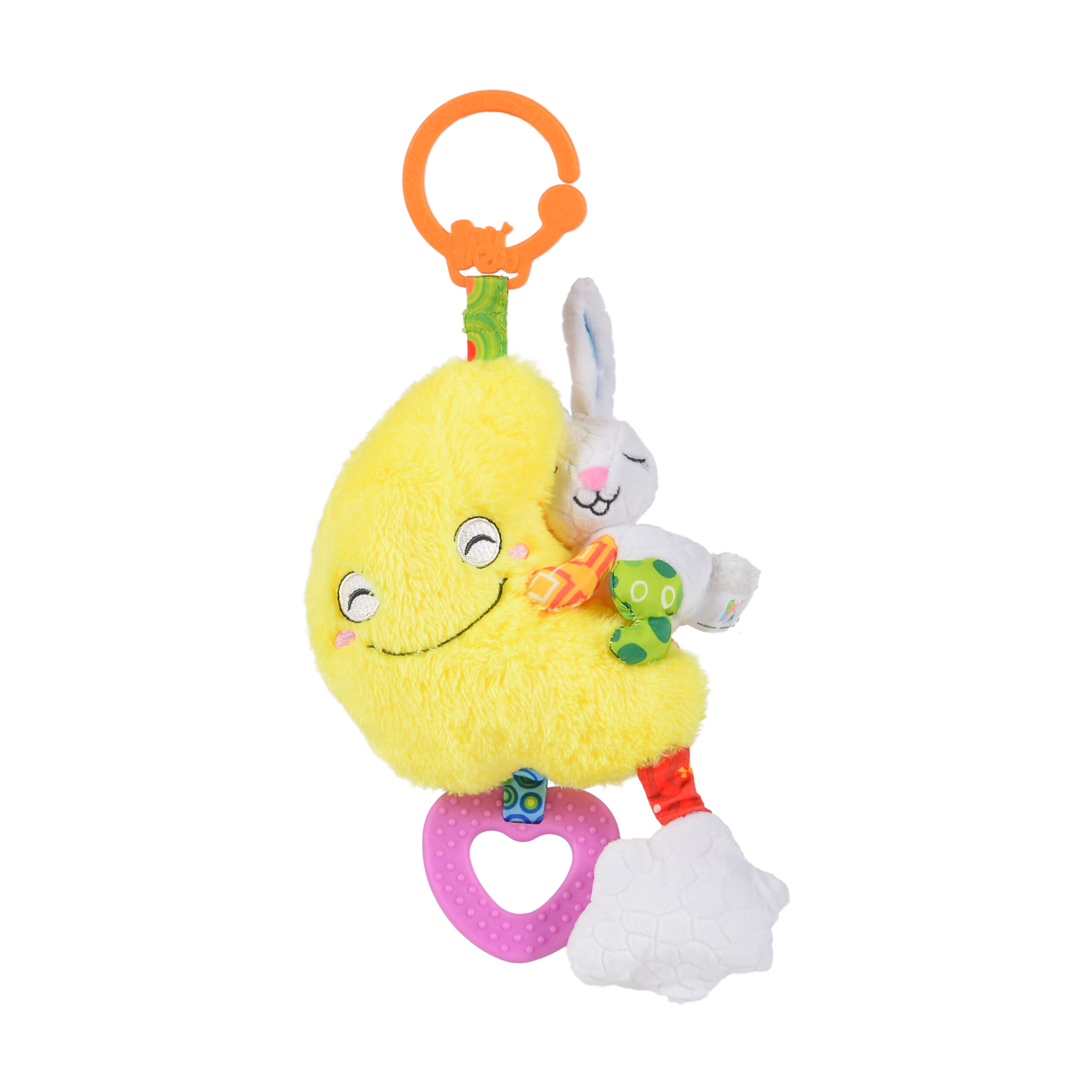 Висулка с музикална кутия Луна 80219