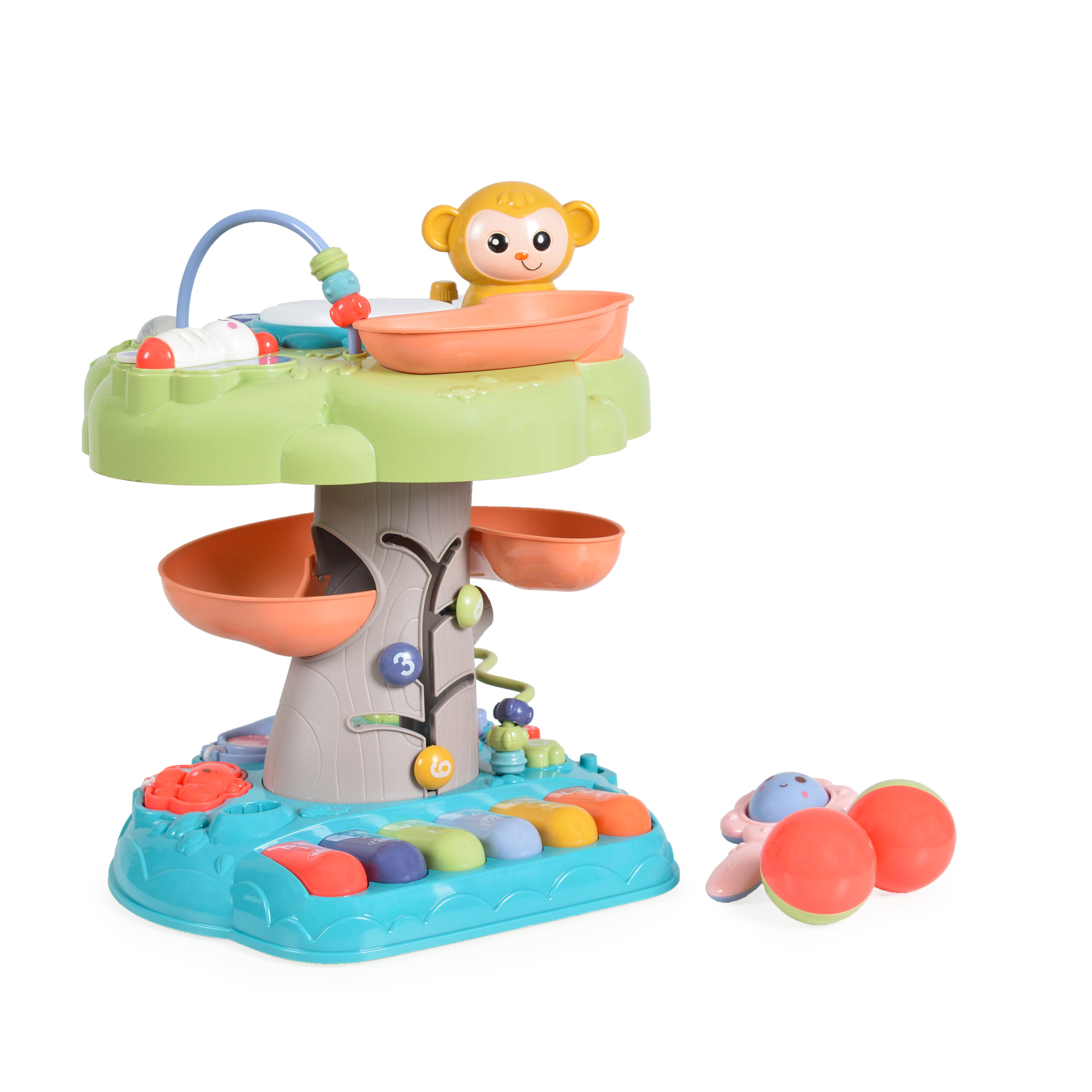 image Музикална играчка Wisdom Tree Paradise YL605 - Снимка