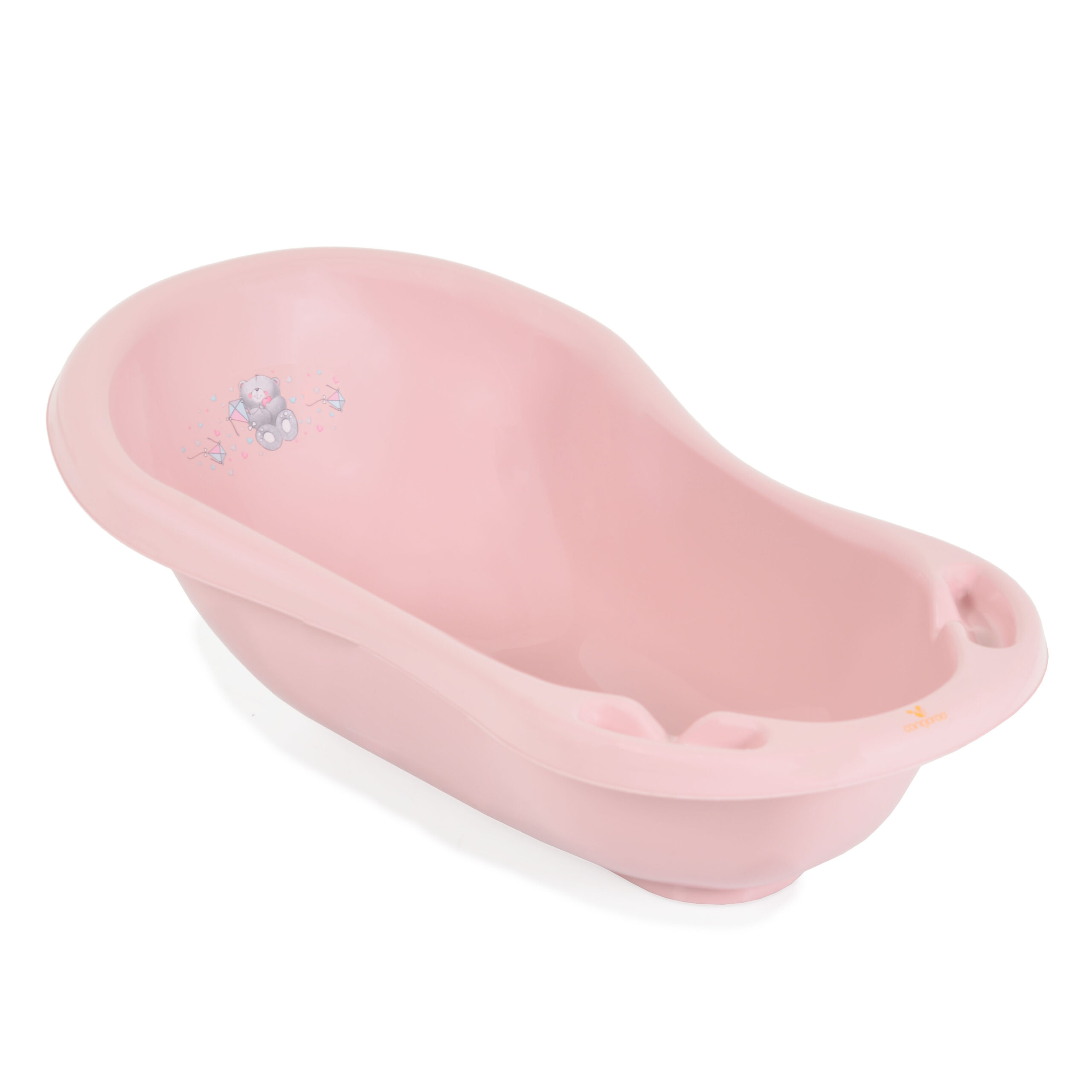 image Бебешка вана Basic 80см розов - Image 1