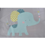 Детска кошара за игра Giant светлорозов - Image 4