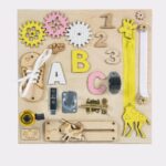 Детска кошара за игра Giant мента - Image 3