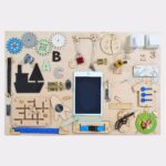 Детска кошара за игра Giant мента - Image 4