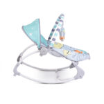 Детски шезлонг Space Tour сив - Image 3