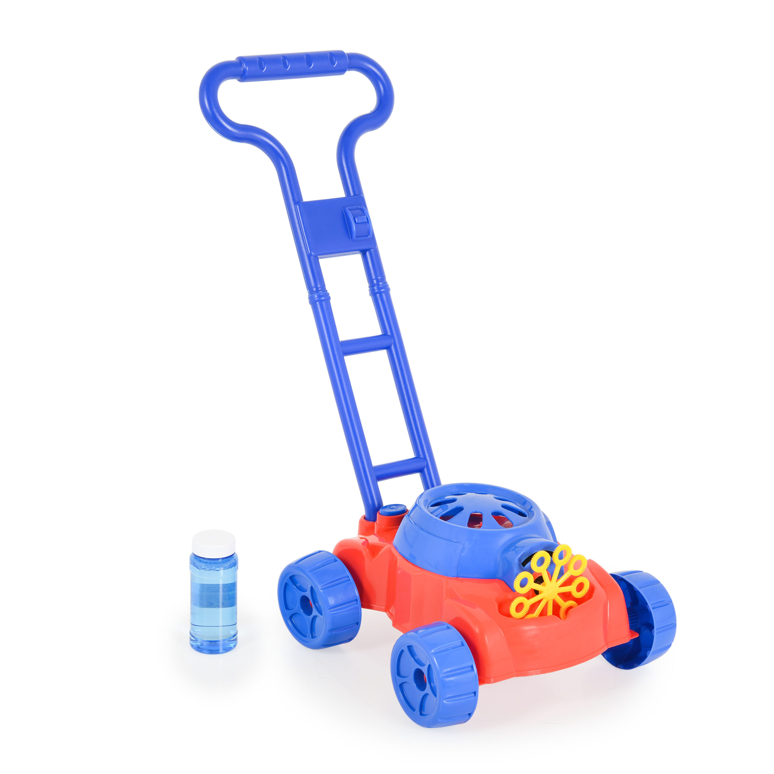image Играчка за сапунени балони косачка Bubble Sir - Image 1