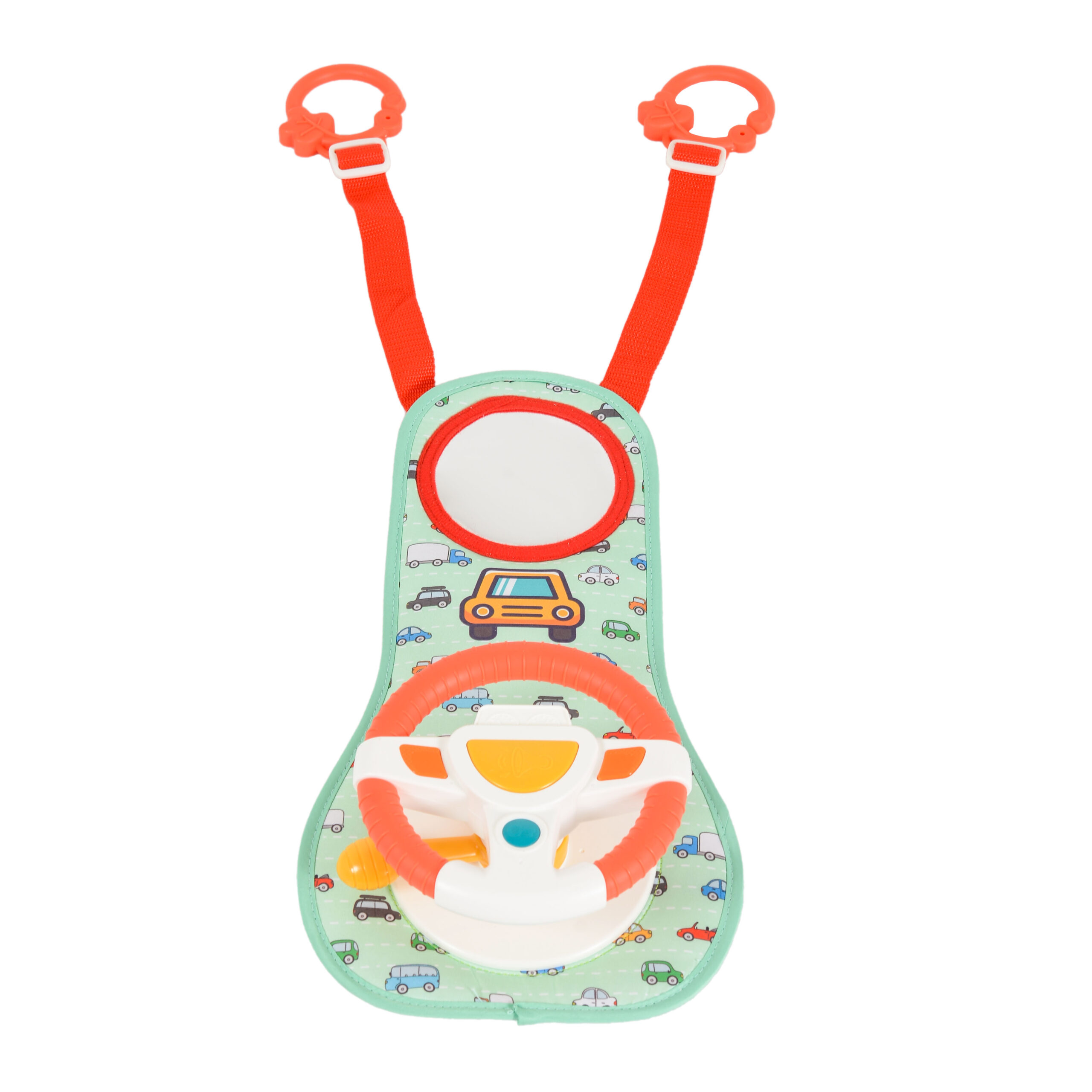 image Играчка за кола Baby pilot HE0623 - Image 1