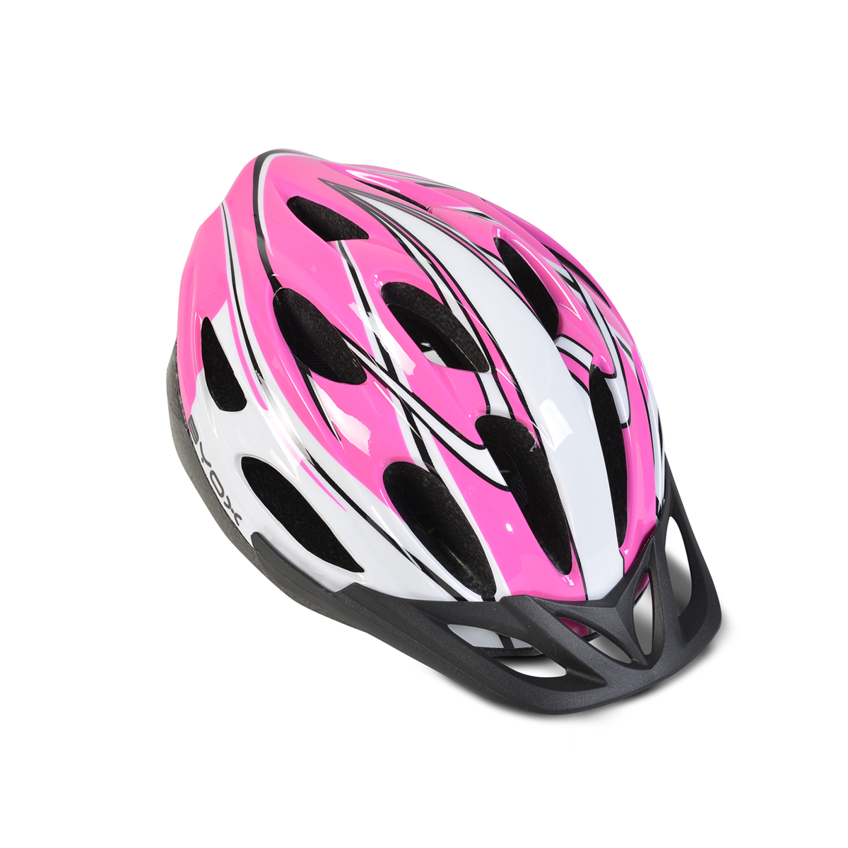 image Каска Y02 М розов (54-58 cm) - Image 1