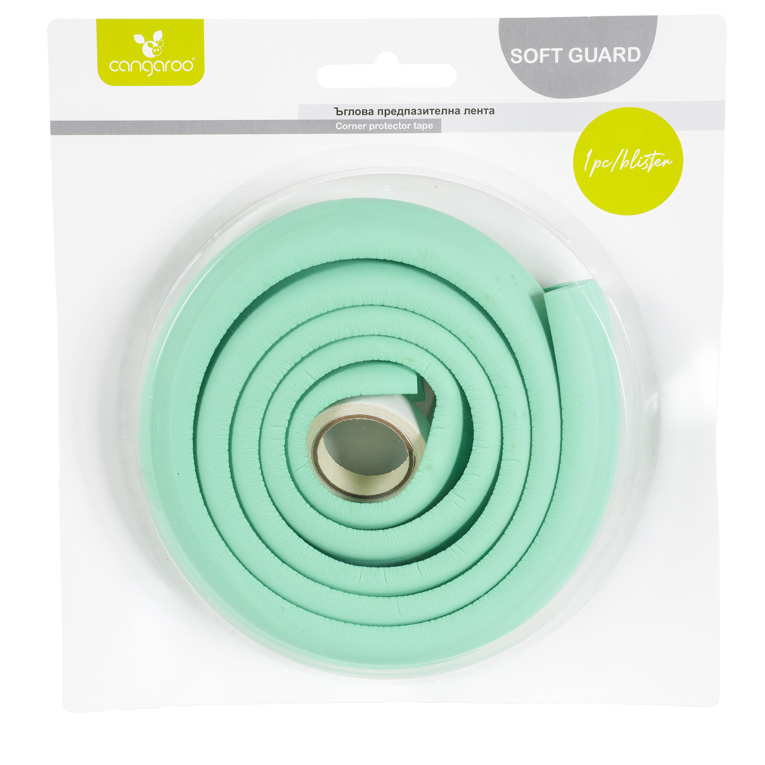image Протектор за ъгли-лента Soft Guard мента - Image 1