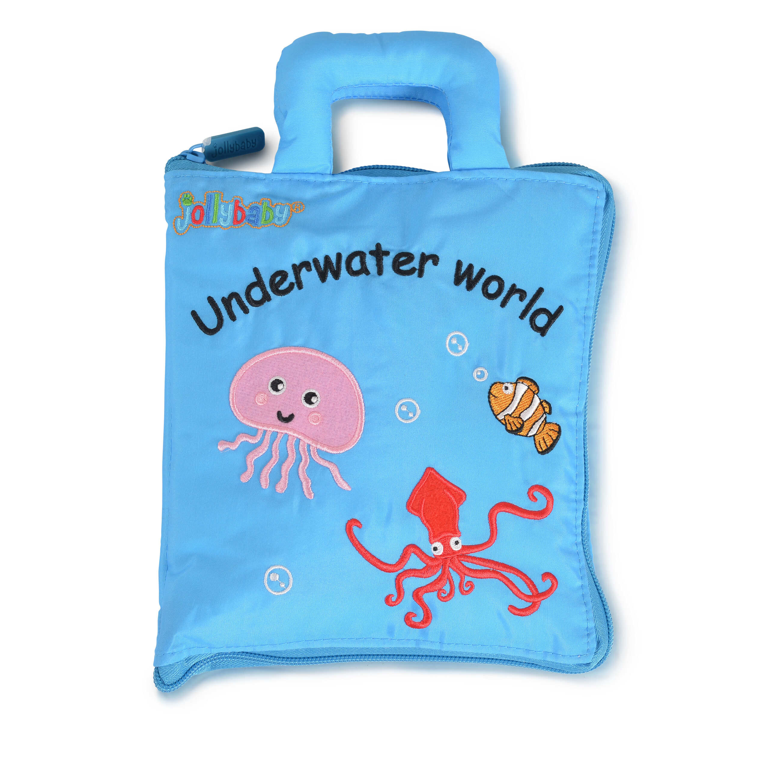 image Мека книжка-чанта Underwater World 10046 - Image 1