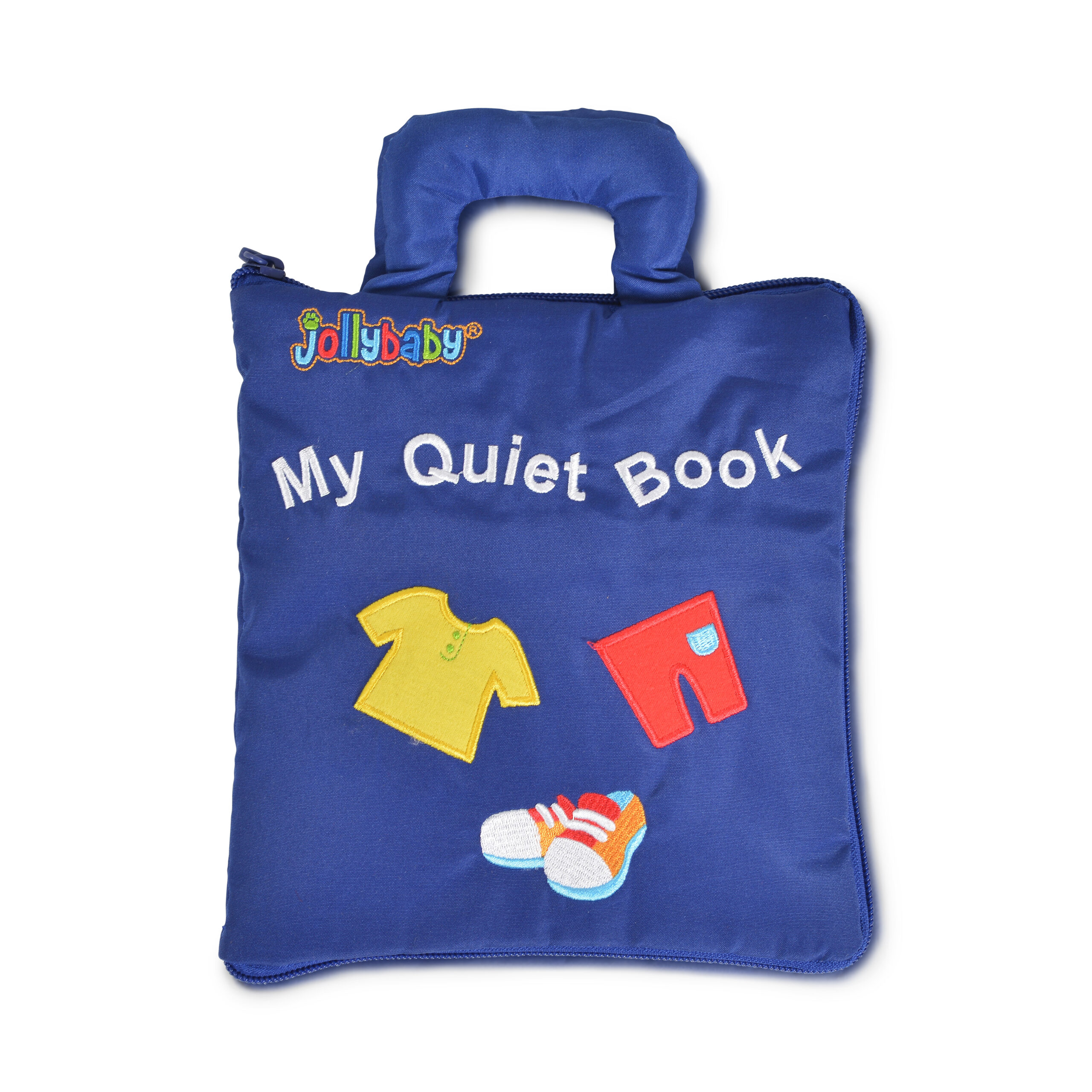 image Монтесори книжка-чанта My Quiet book J8255 - Image 1