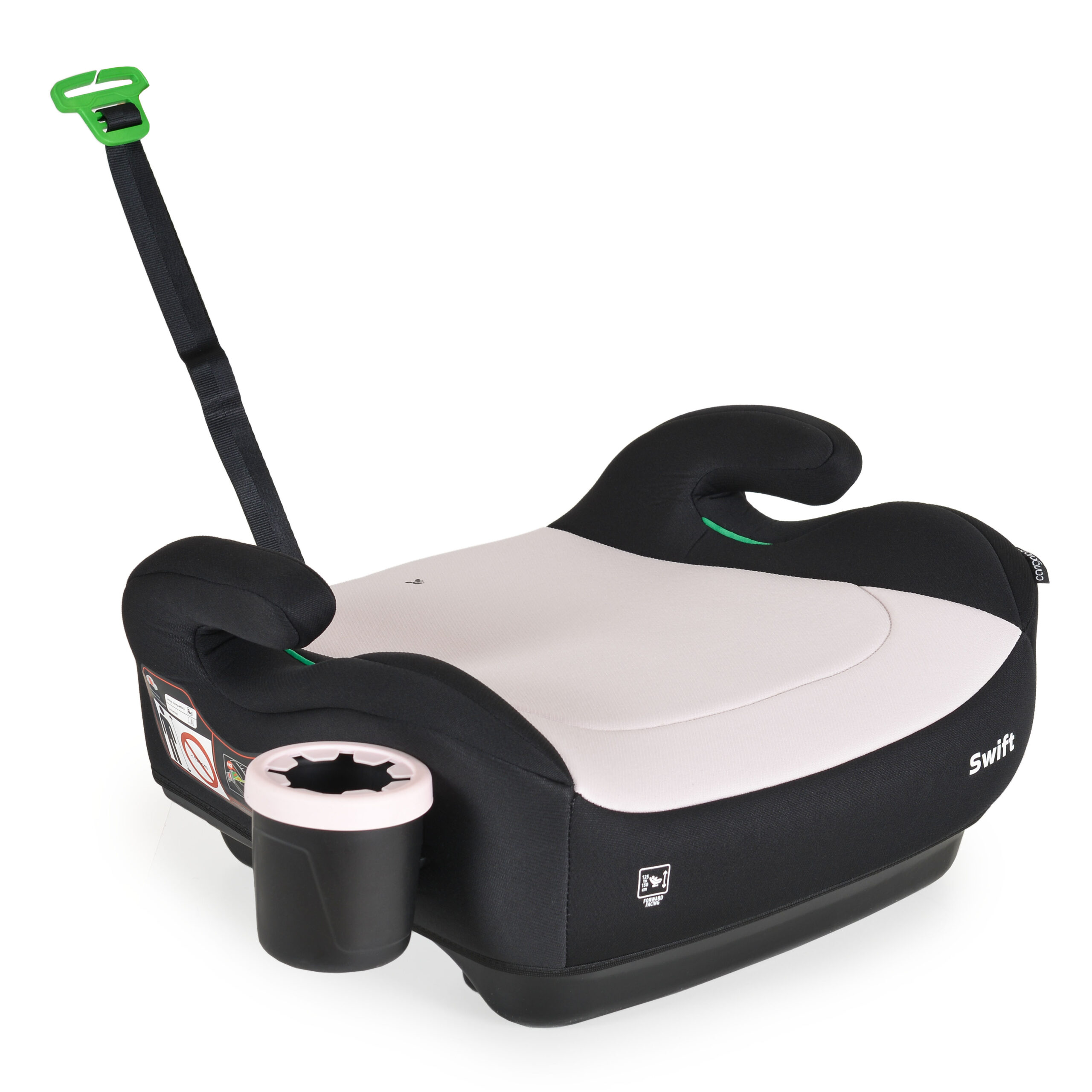 image Стол за кола Swift 125-150cм розов - Снимка